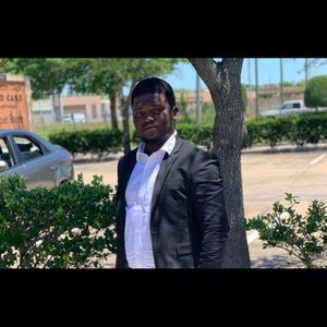 Meet your Posher, Olusegun